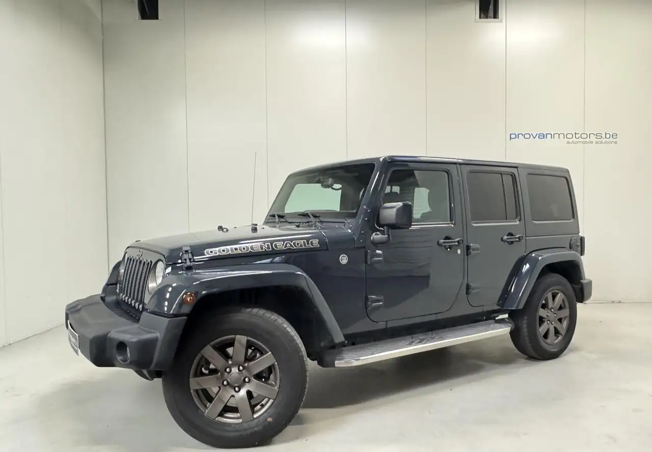 Jeep Wrangler - 5