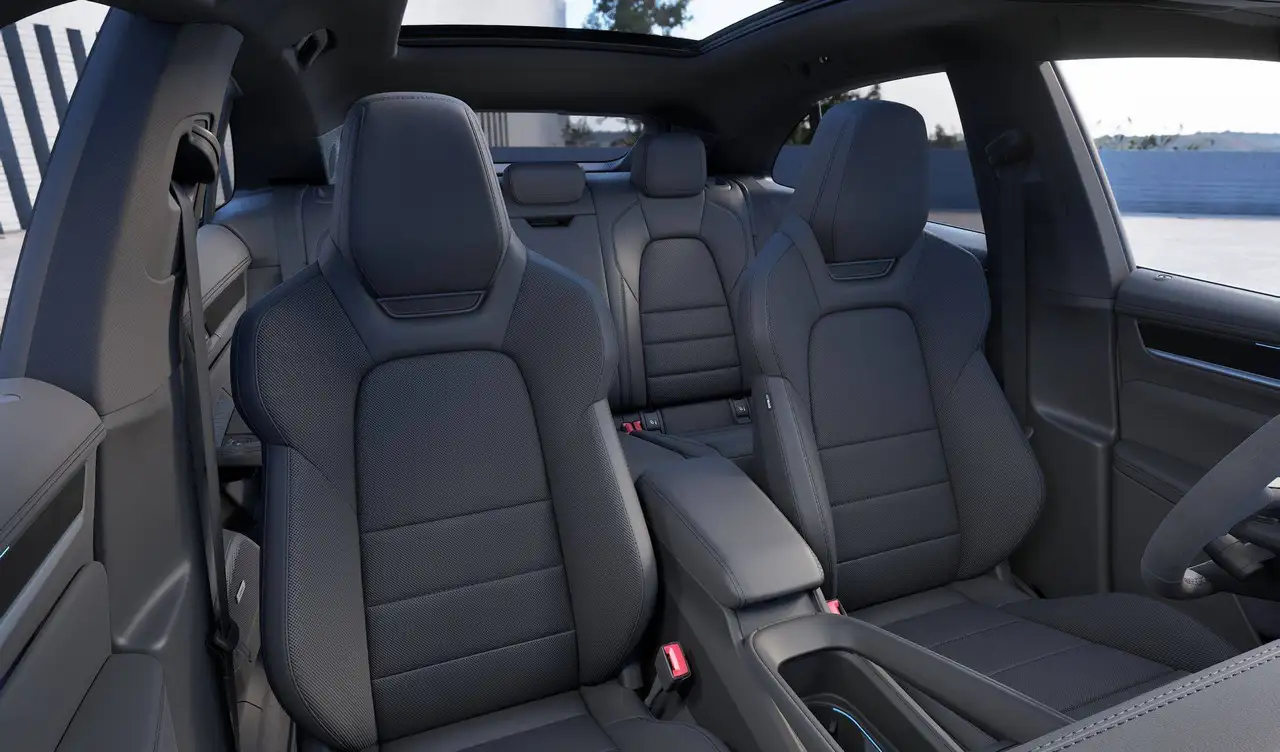 Porsche Macan - 10