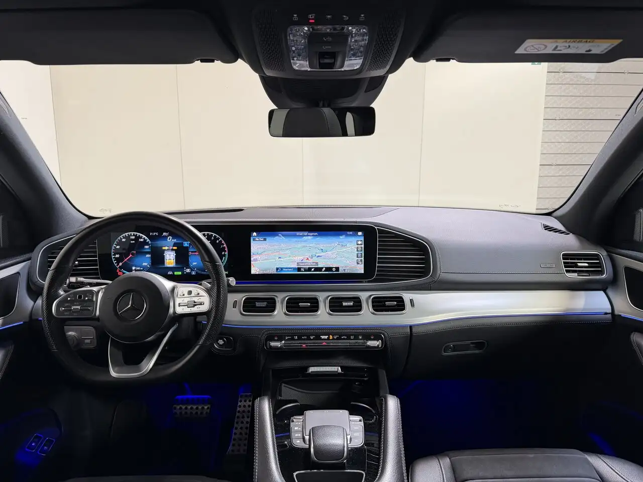Mercedes-Benz GLE 350 - 11