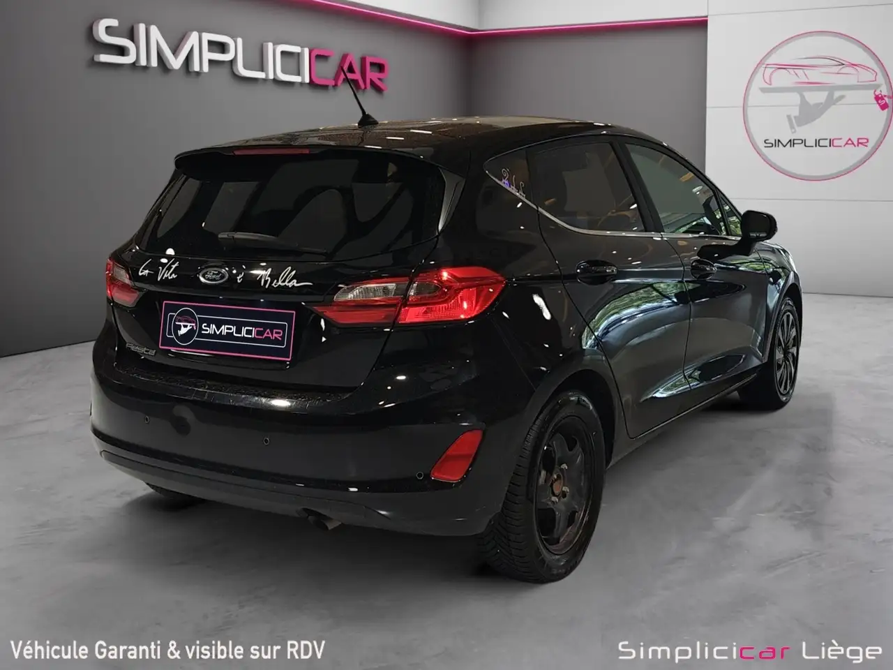 Ford Fiesta - 5