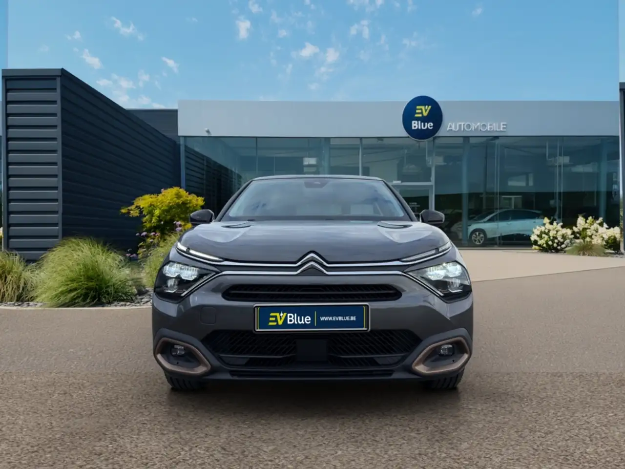 Citroen C4 - 8