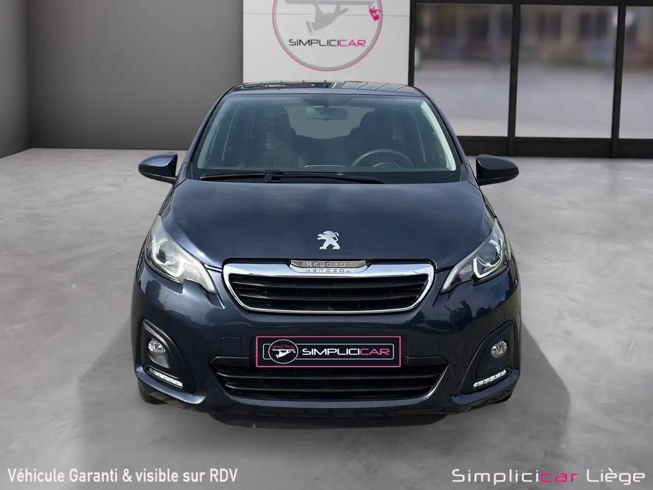 Peugeot 108 - 2