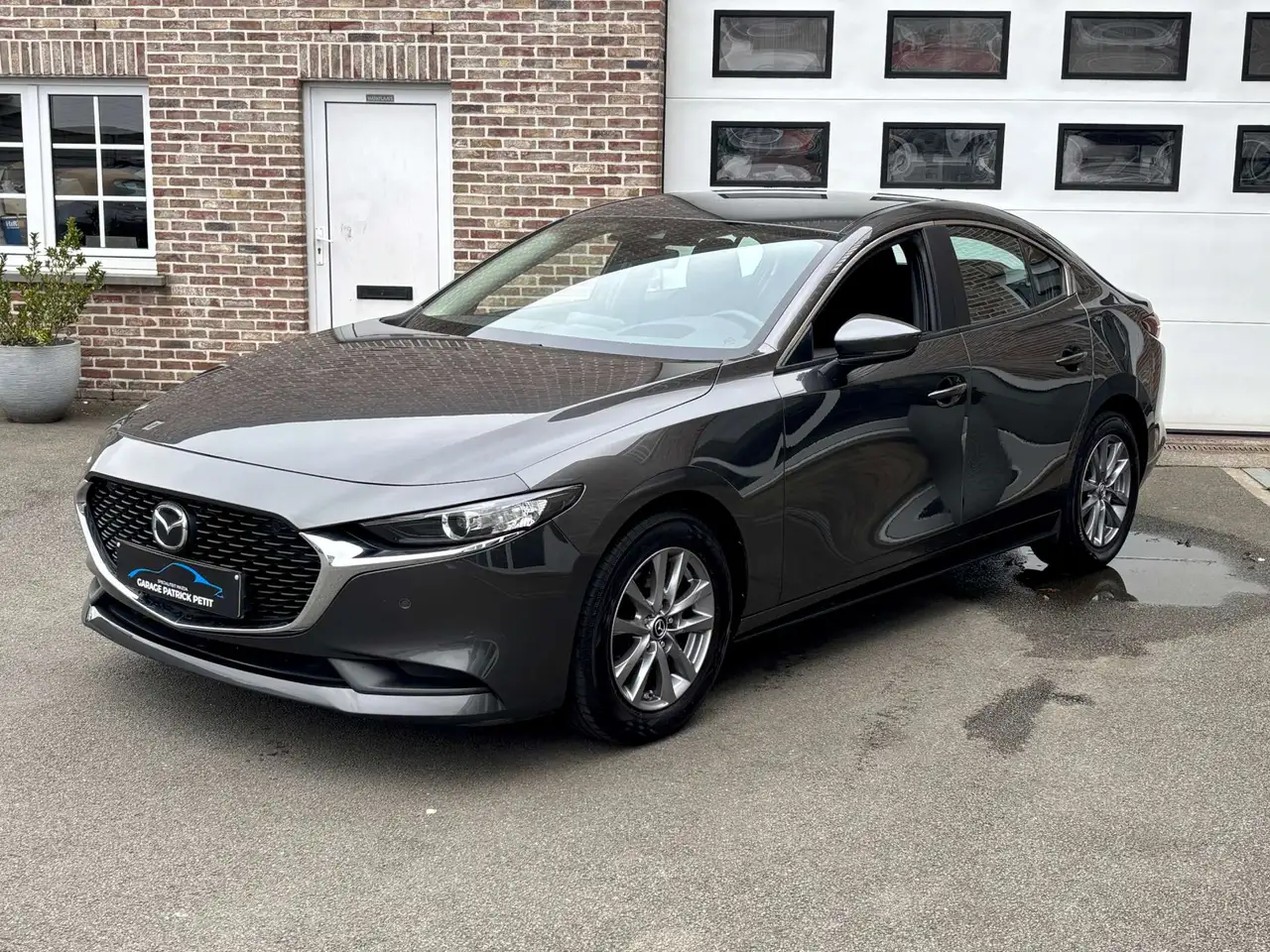 Mazda 3 - 3