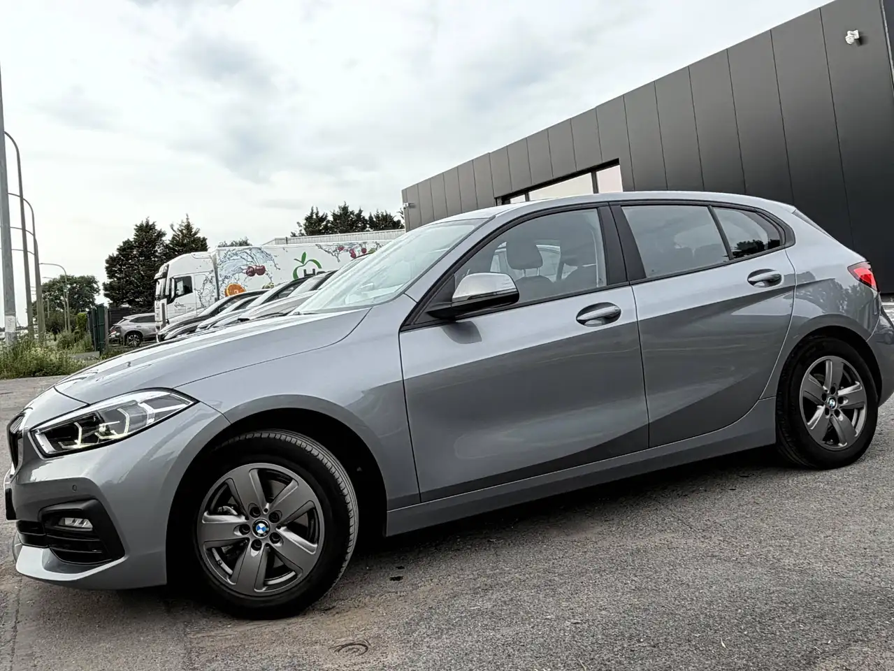 BMW 116 - 4