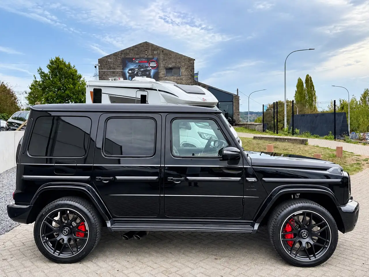 Mercedes-Benz G 63 AMG - 3