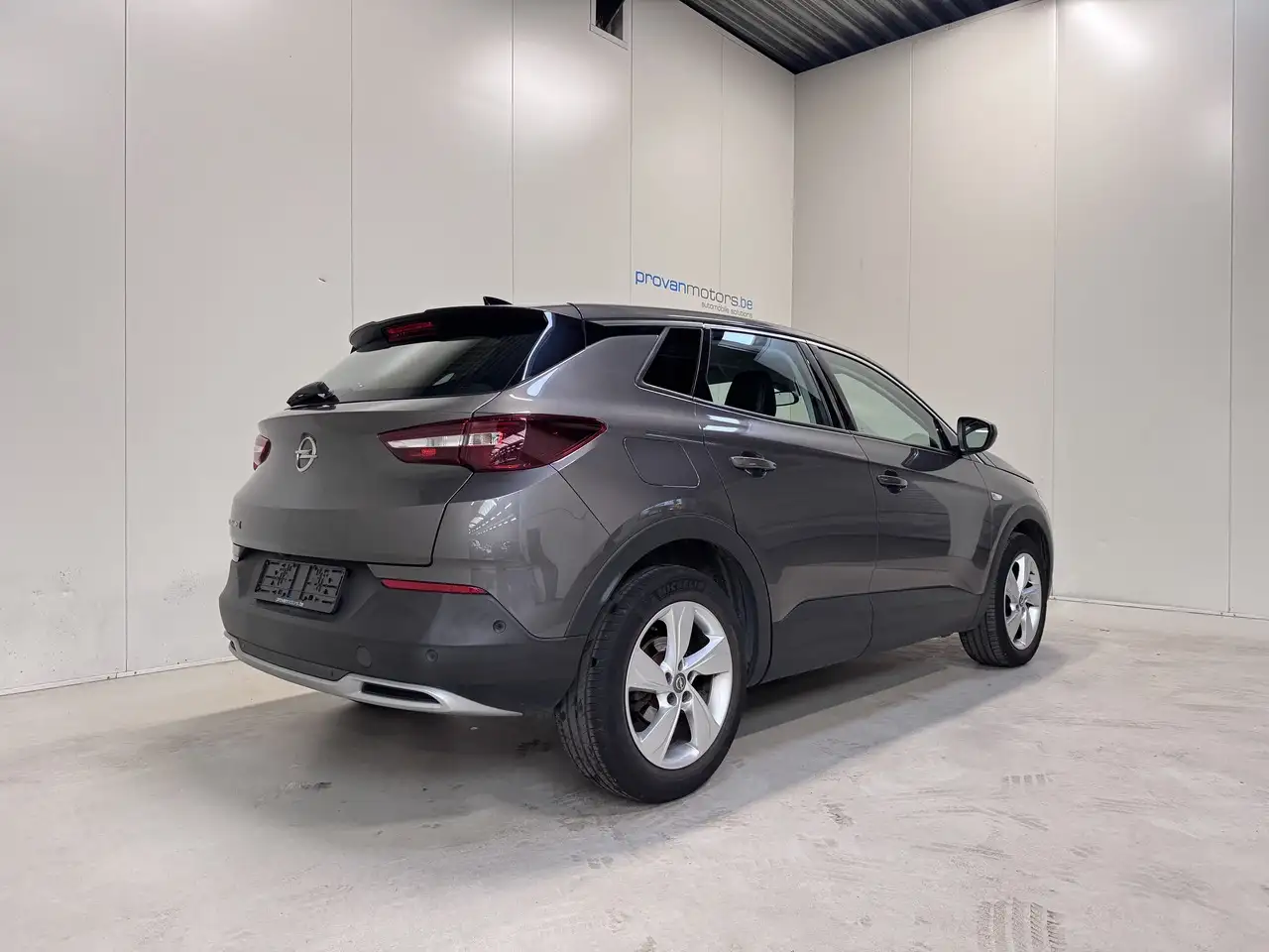 Opel Grandland X - 3