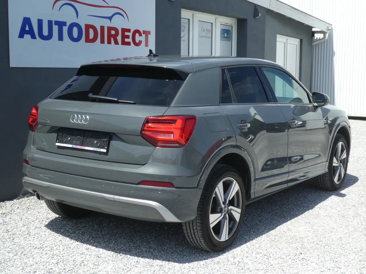 Audi Q2 - 4