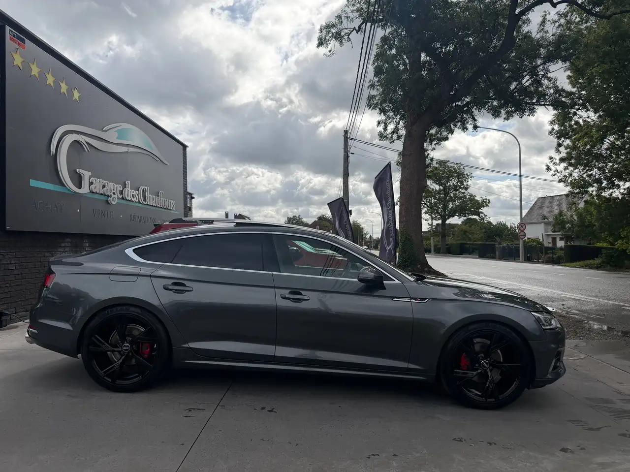 Audi A5 - 2