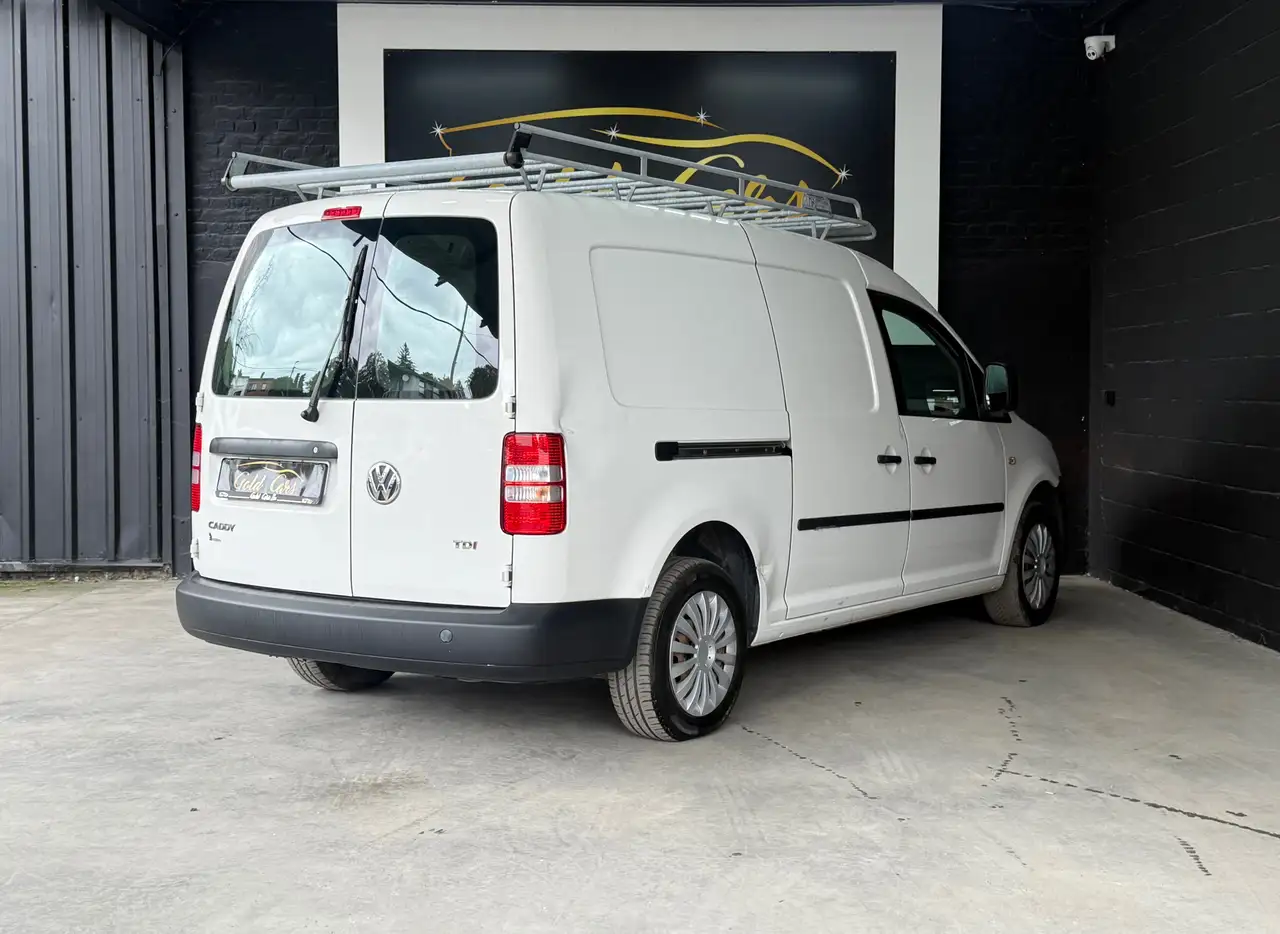 Volkswagen Caddy - 6