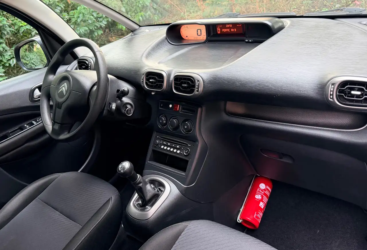 Citroen C3 Picasso - 11
