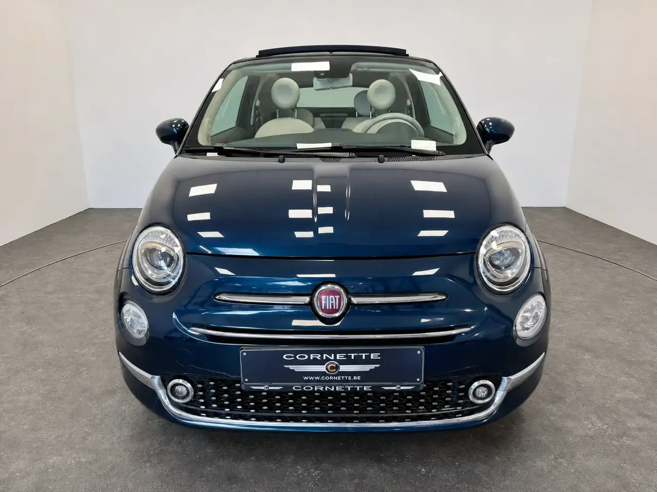 Fiat 500C - 3