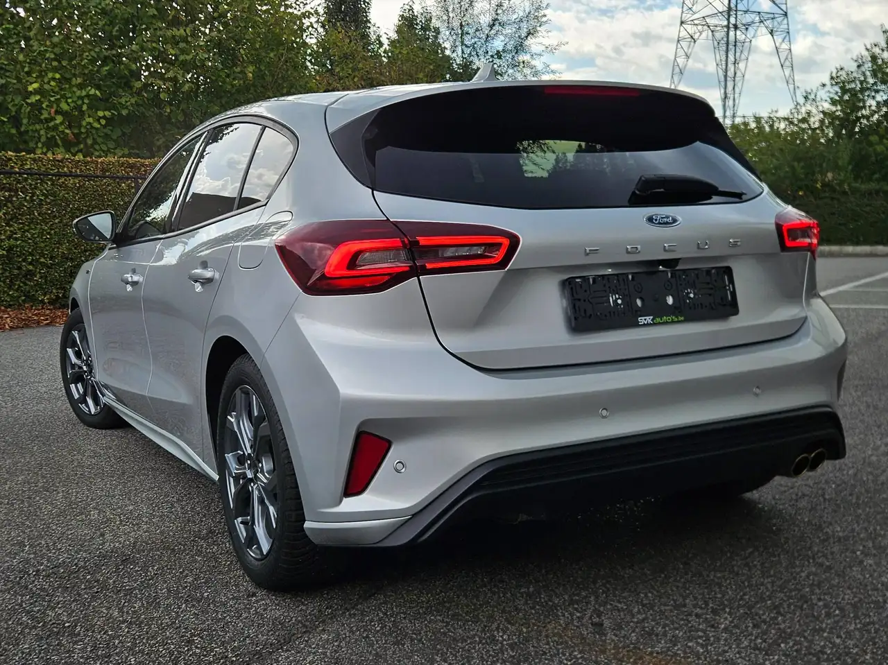 Ford Focus - 4