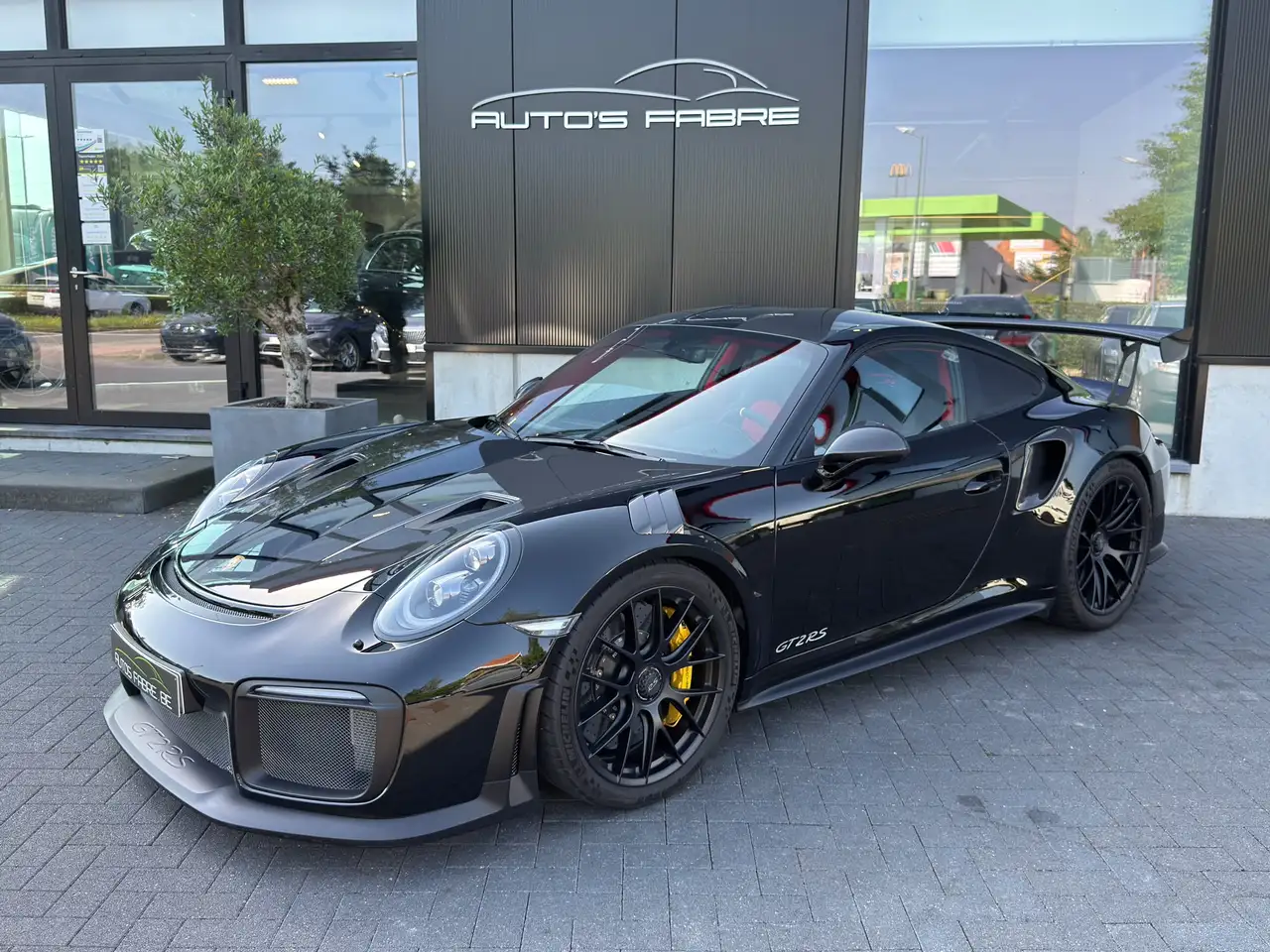 Porsche 911 - 2