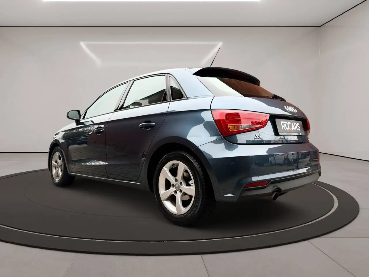 Audi A1 - 8