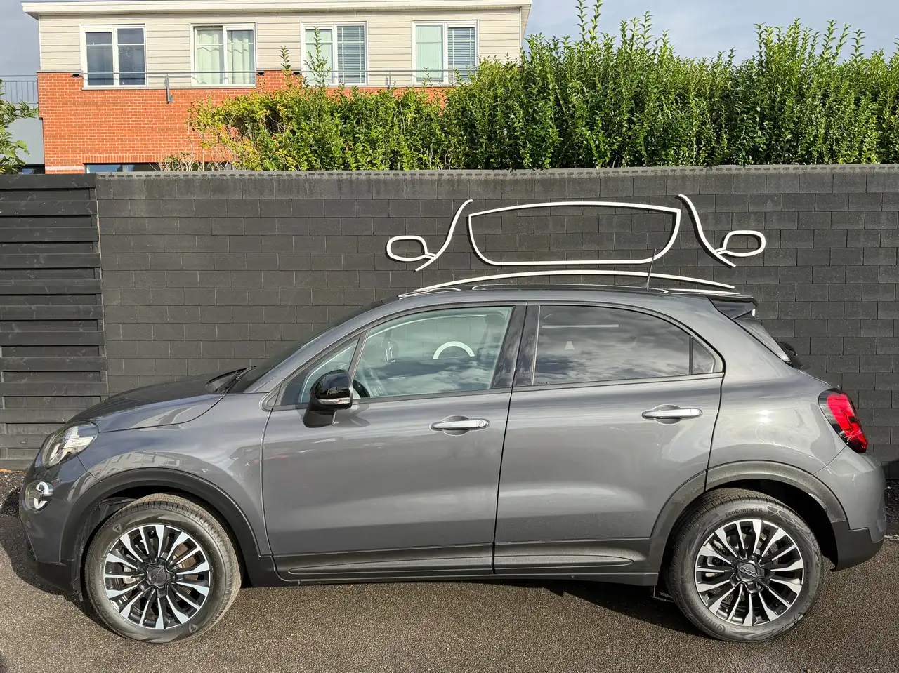 Fiat 500X - 2