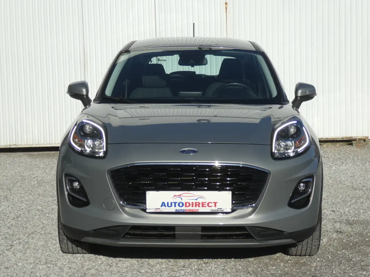 Ford Puma - 2