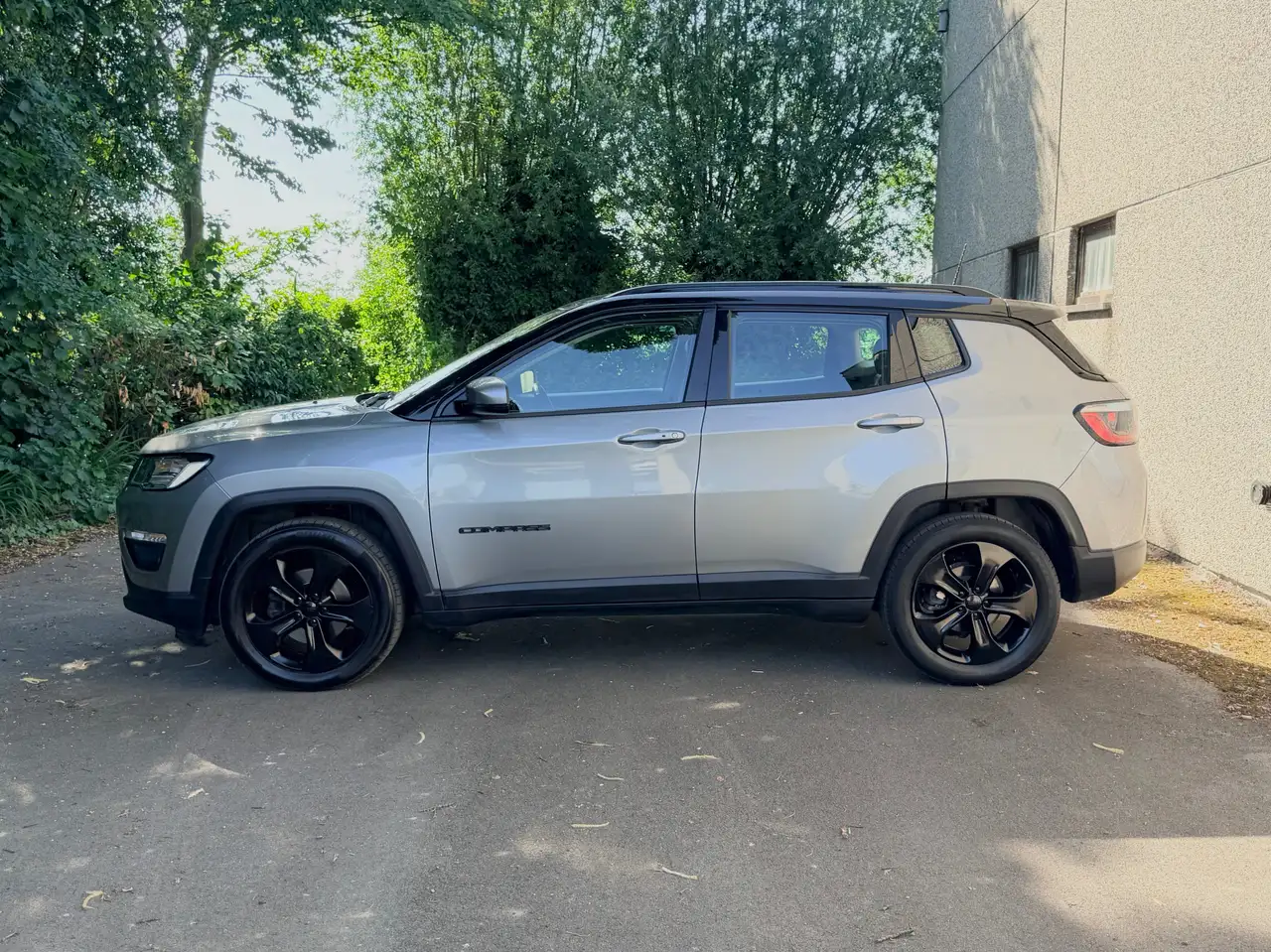 Jeep Compass - 4