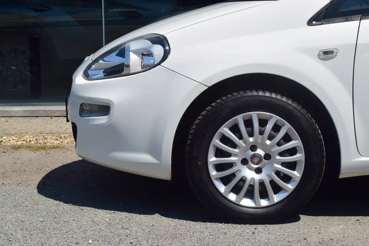 Fiat Punto - 11