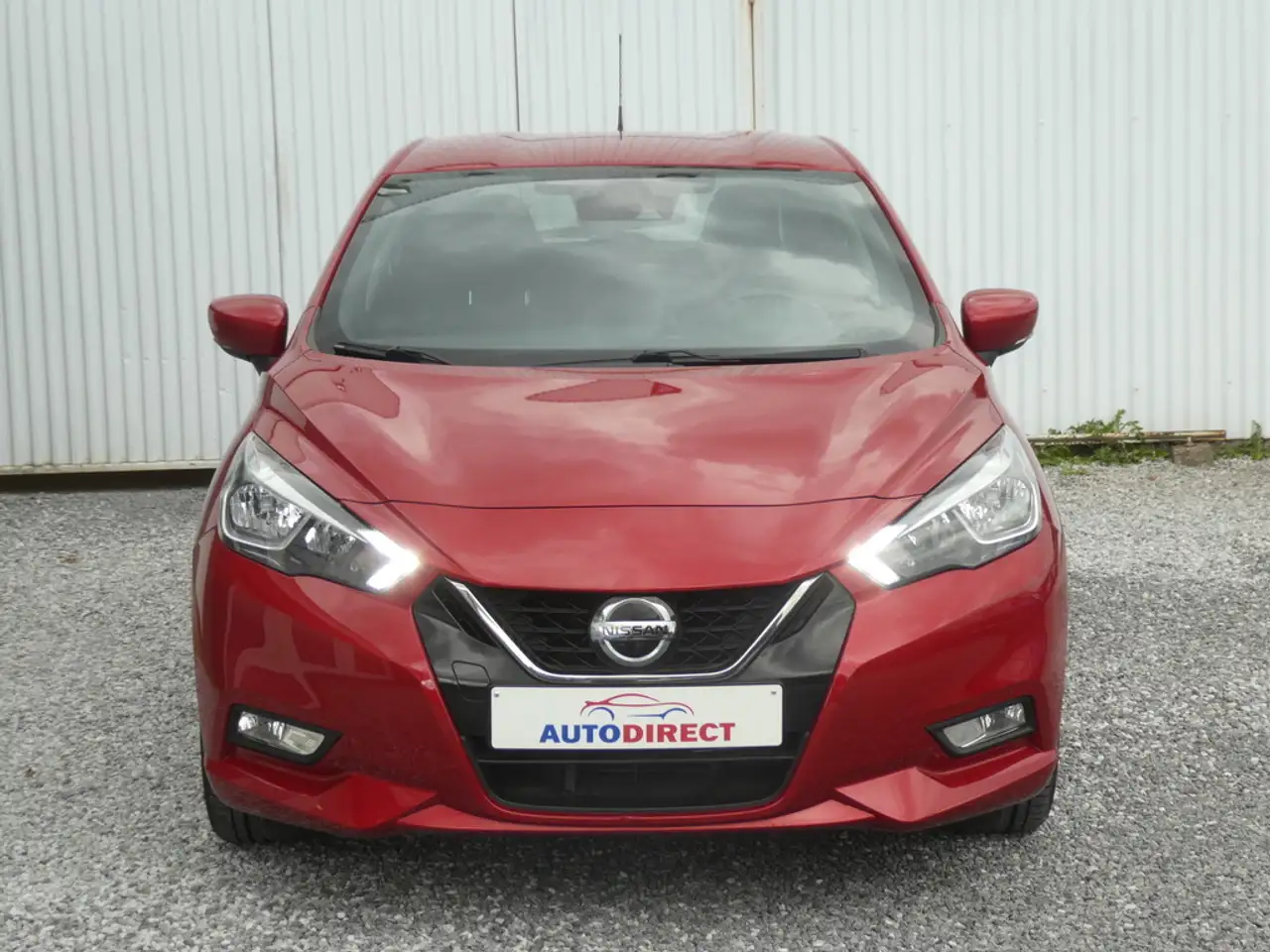Nissan Micra - 2
