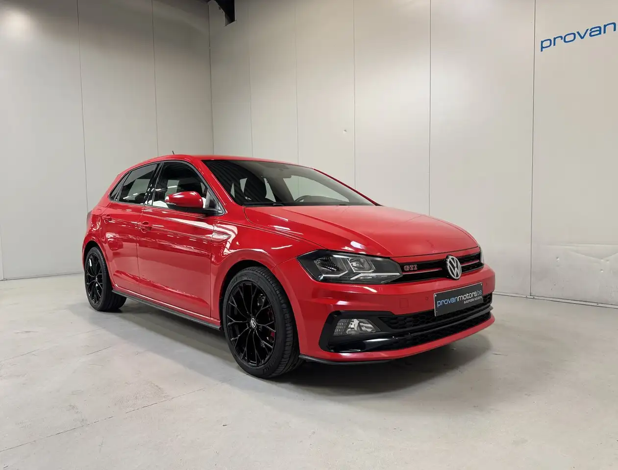 Volkswagen Polo GTI - 5