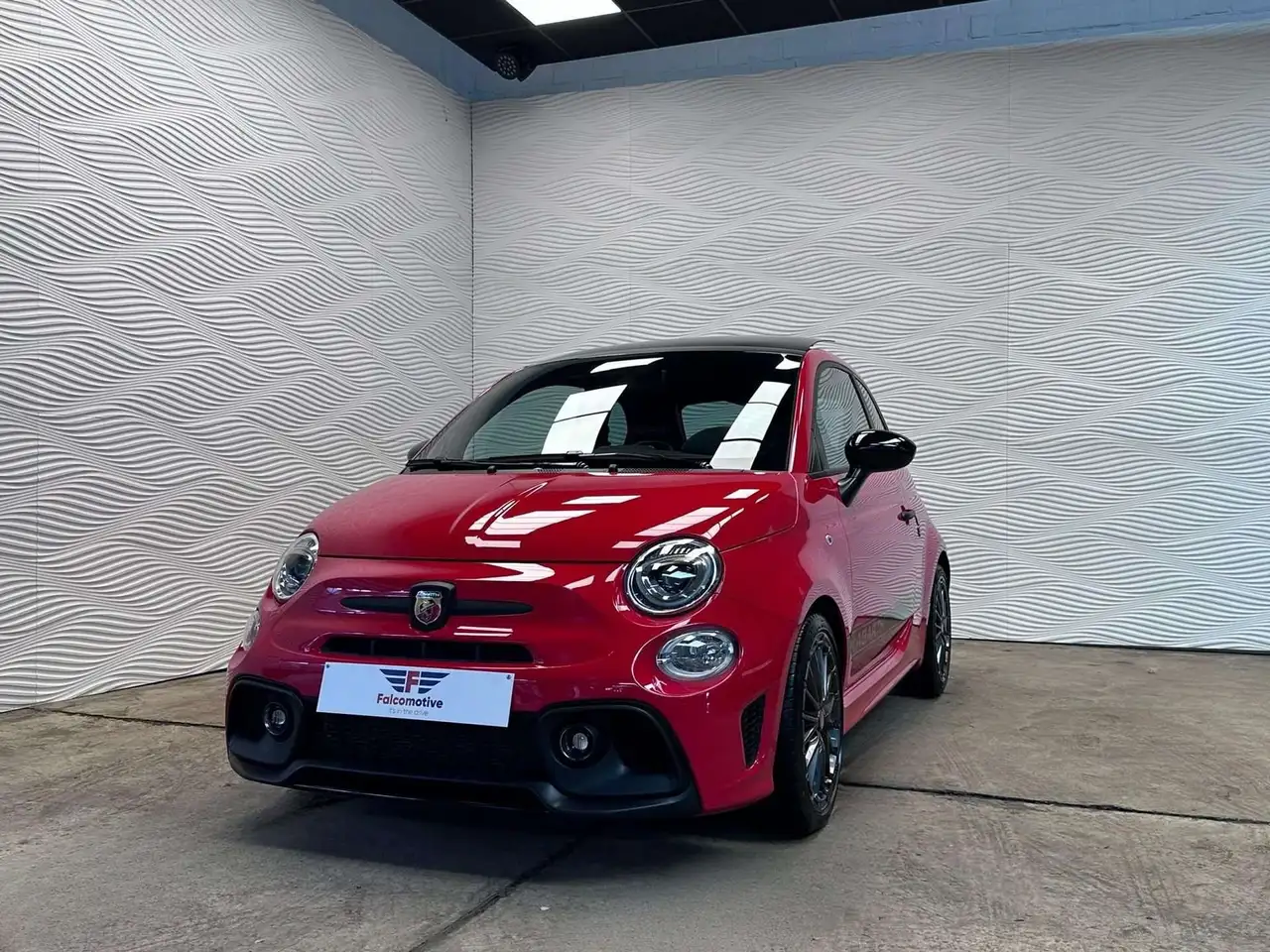 Abarth 595 Competizione - 4