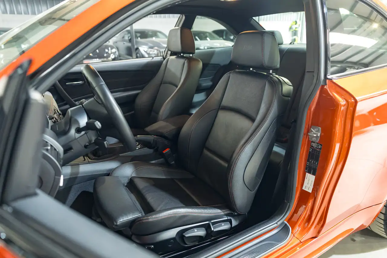 BMW 1er M Coupé - 9
