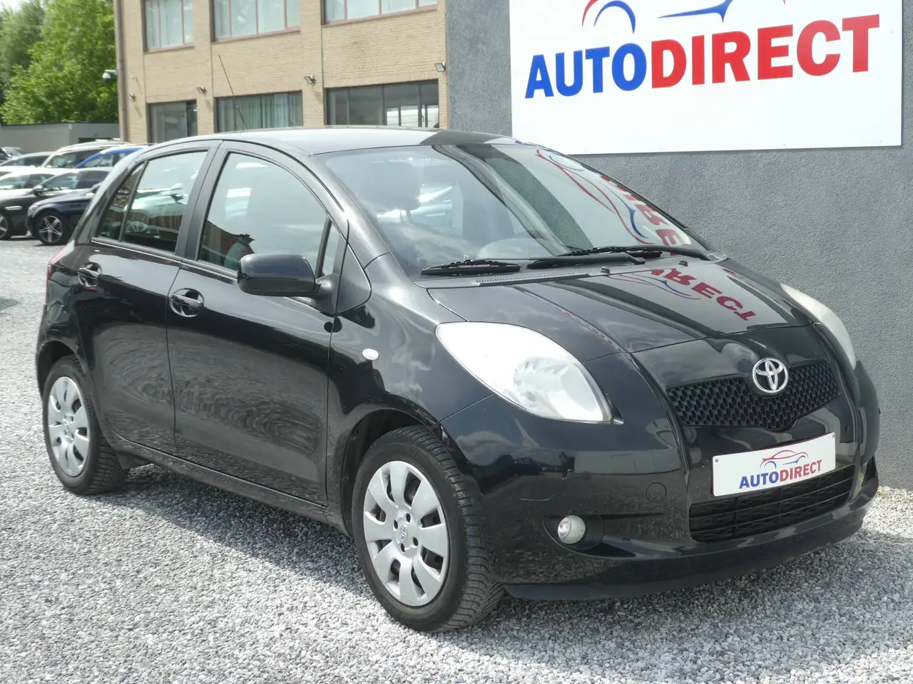 Toyota Yaris - 6