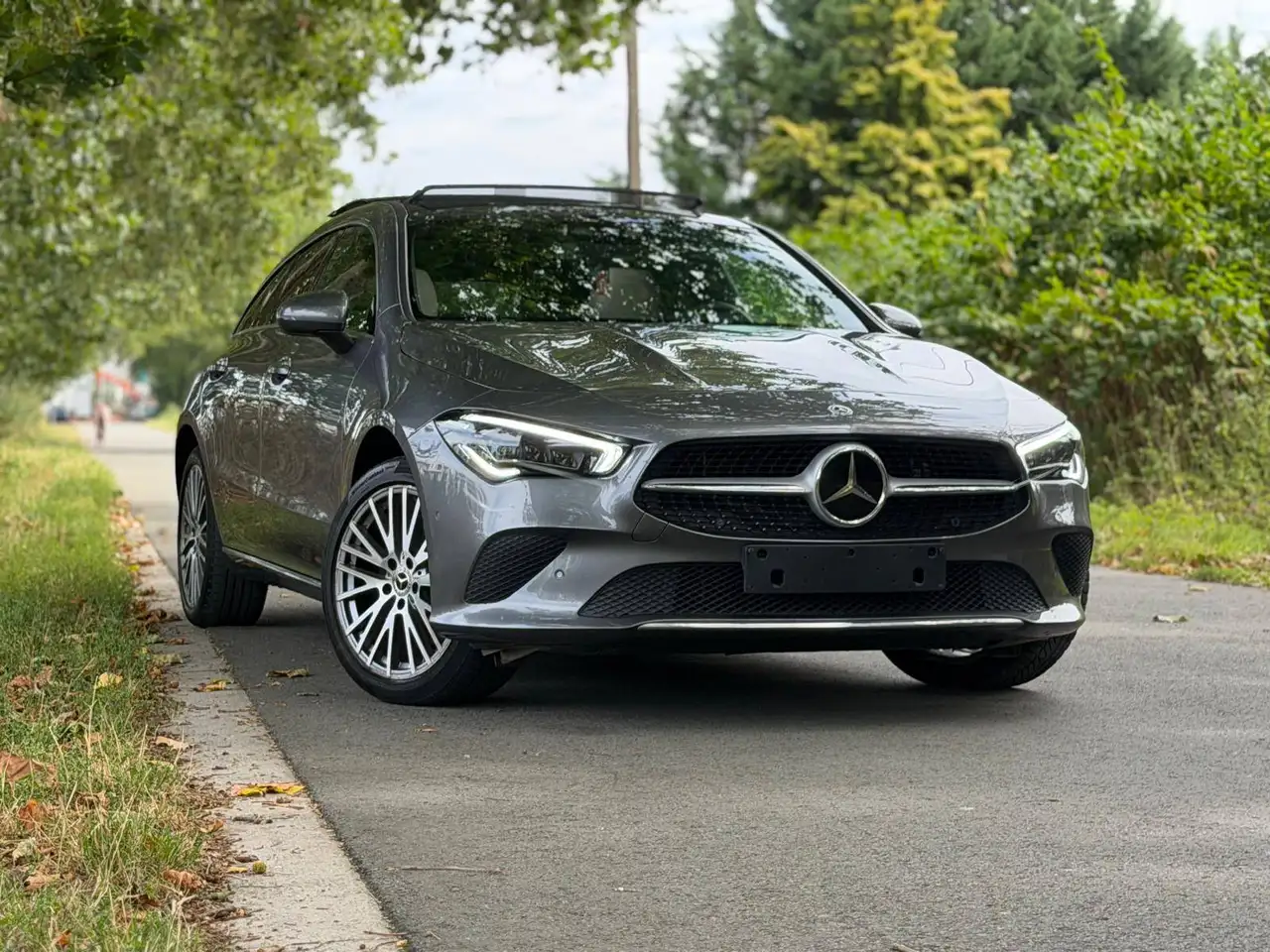 Mercedes-Benz CLA 250 - 3