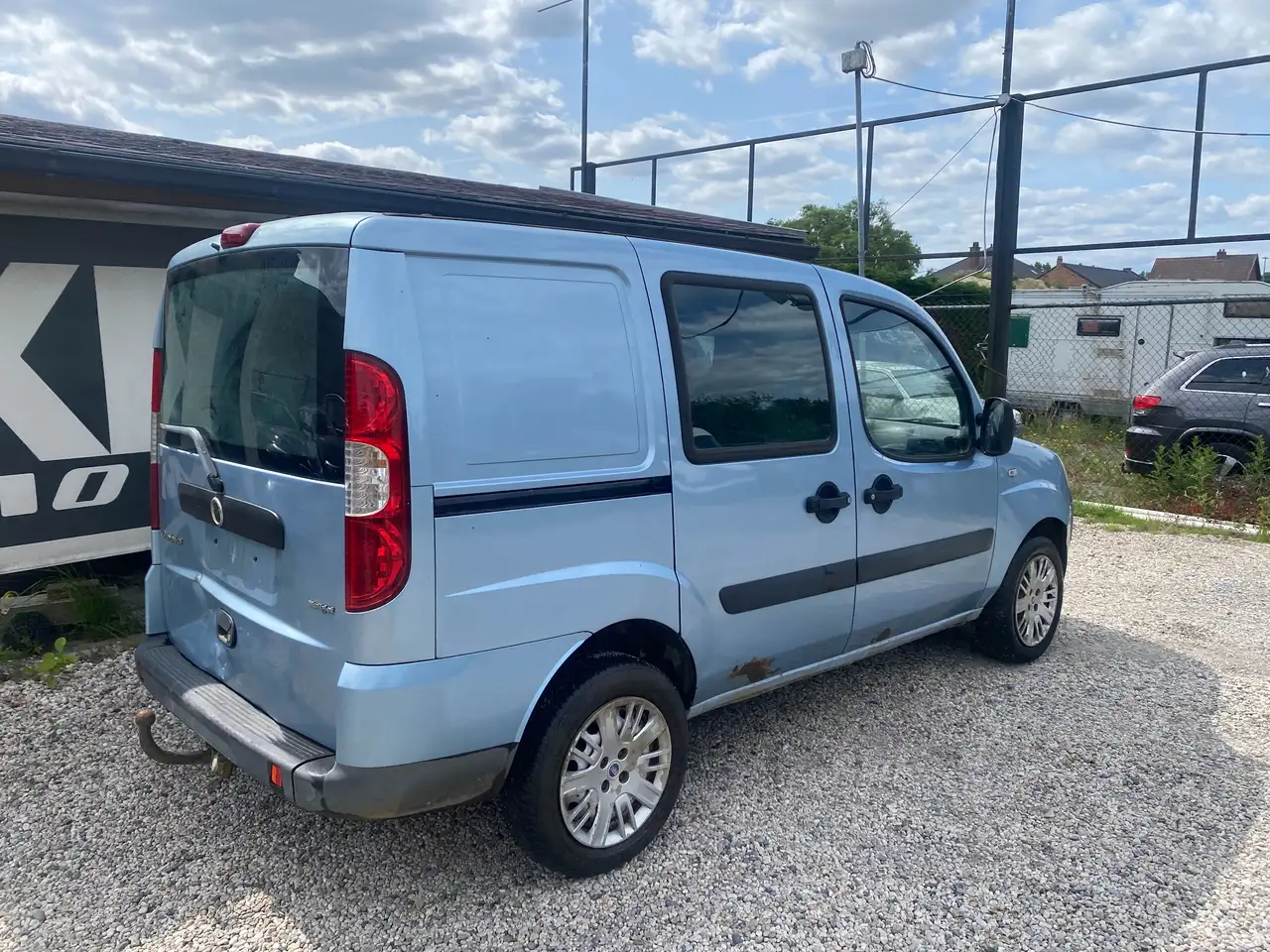 Fiat Doblo - 4