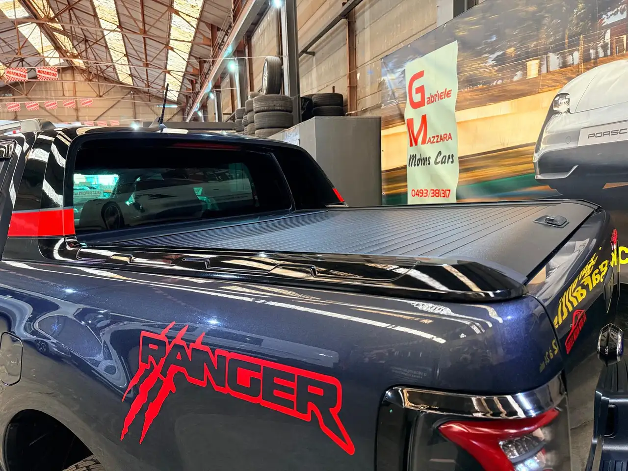 Ford Ranger - 9