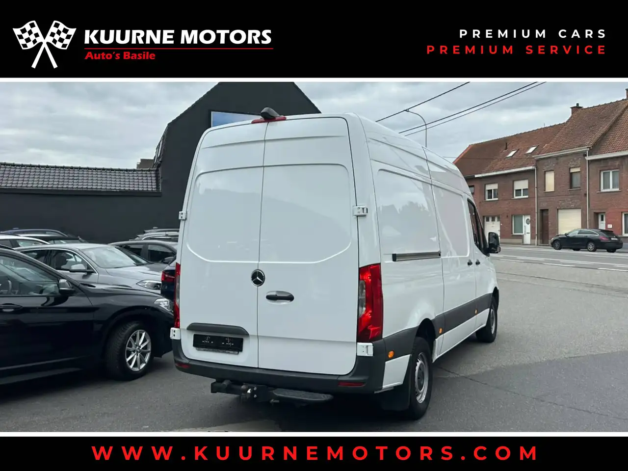 Mercedes-Benz Sprinter - 4