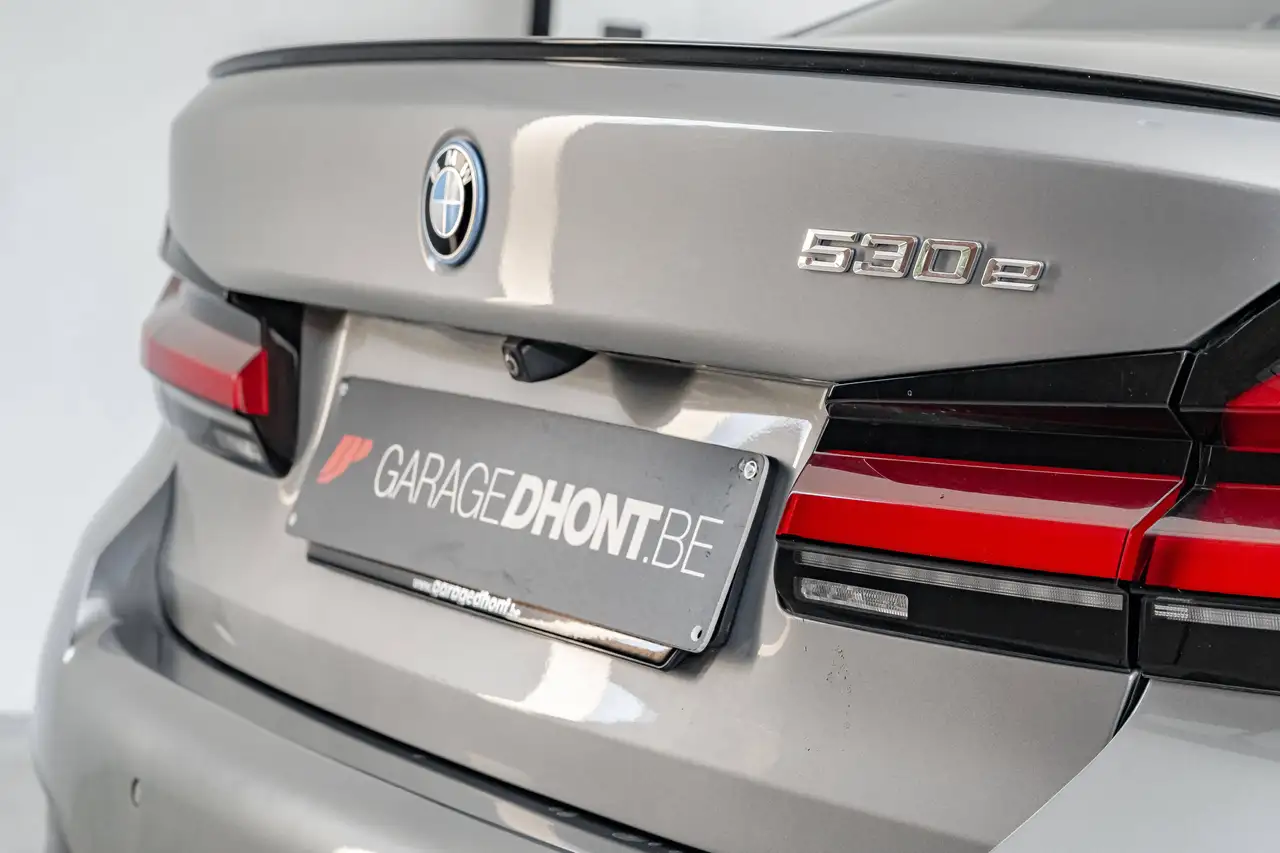 BMW 530 - 7