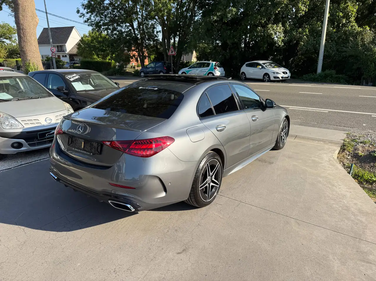 Mercedes-Benz C 300 - 3
