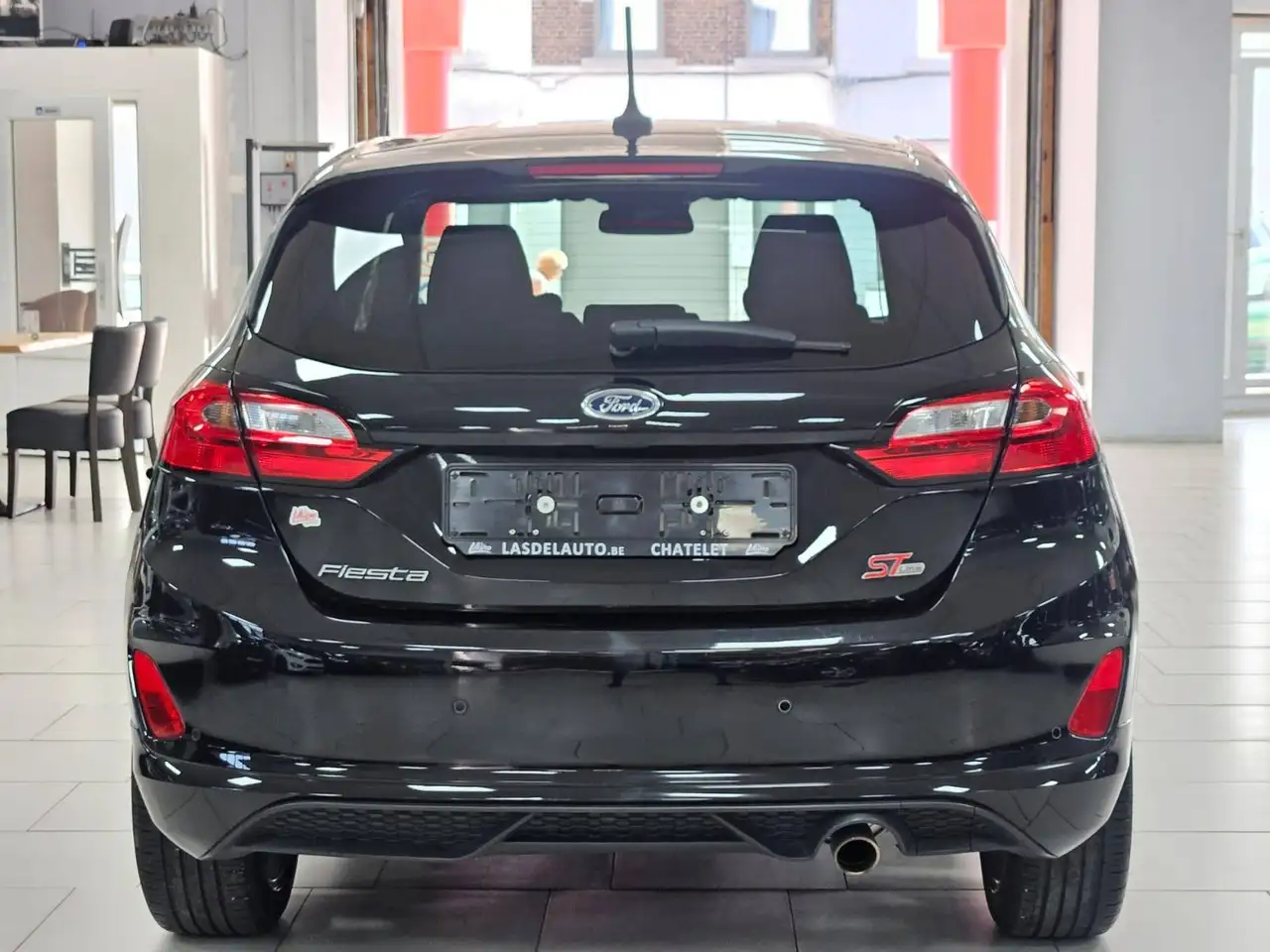 Ford Fiesta - 7