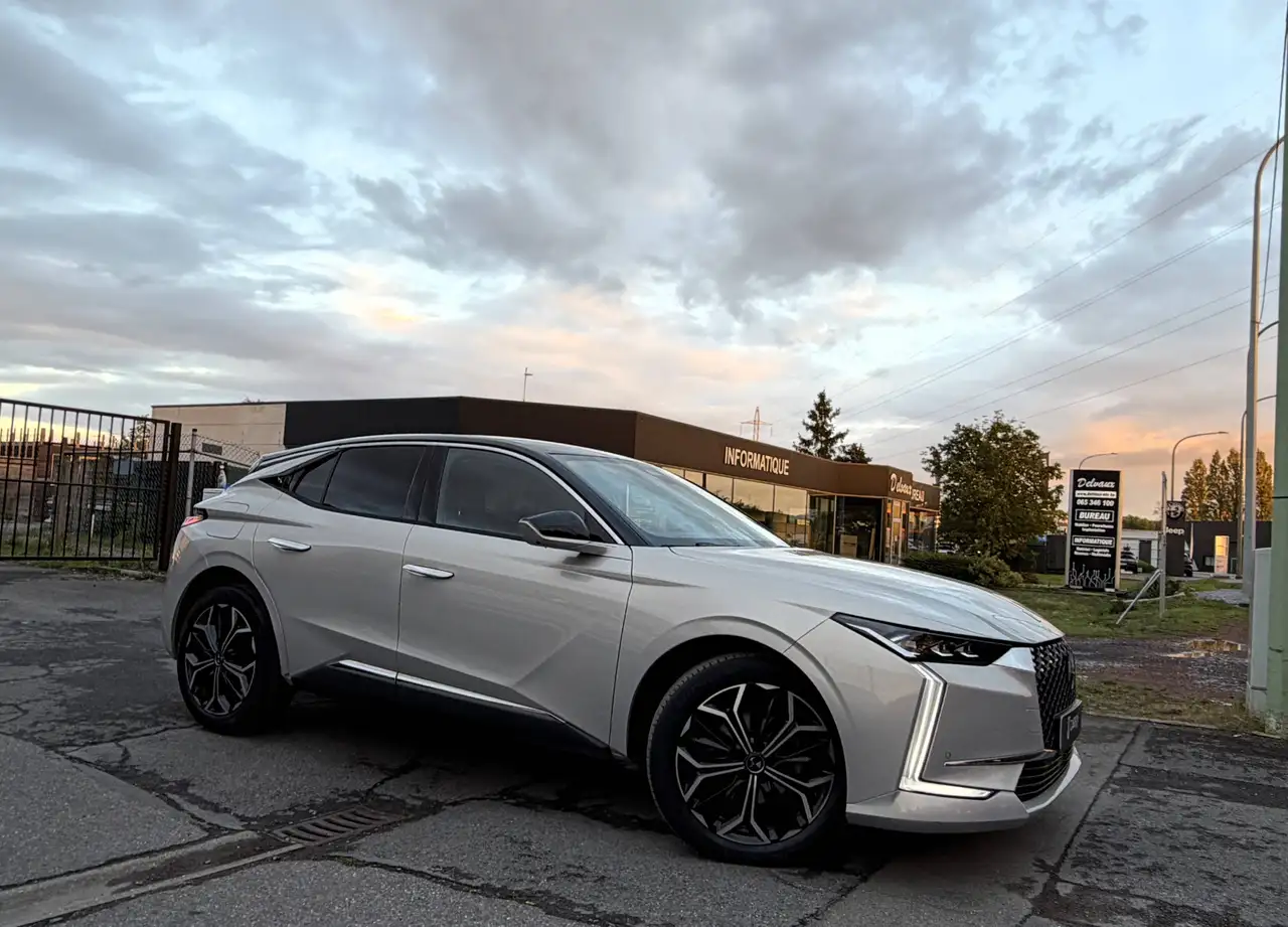 DS Automobiles DS 4 - 9