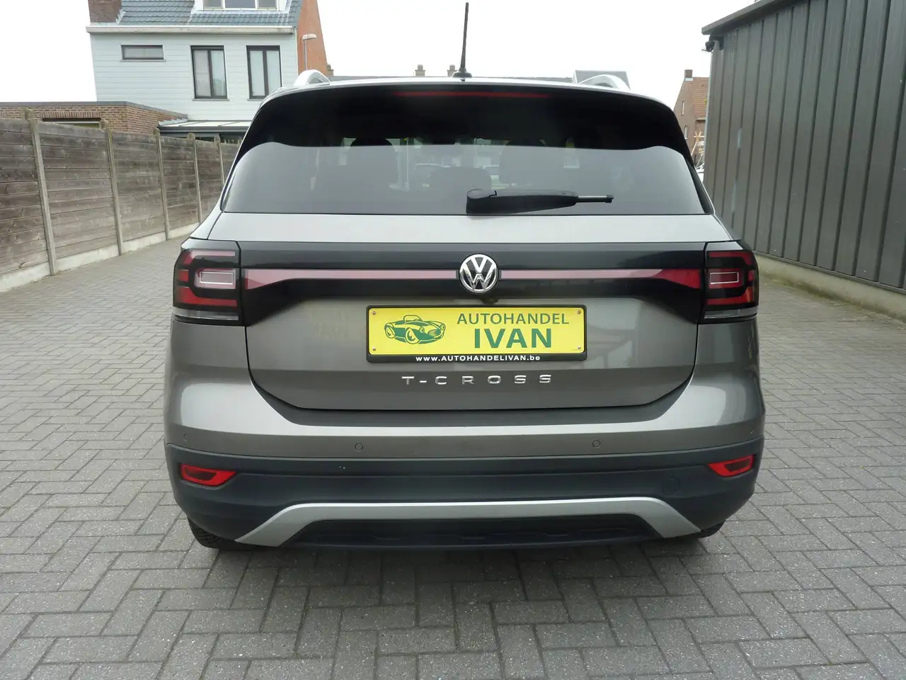 Volkswagen T-Cross - 5