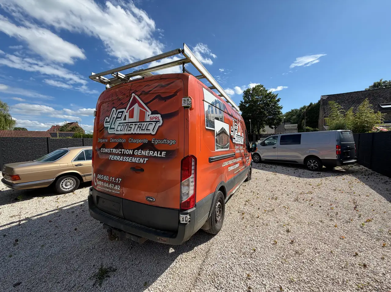 Ford Transit - 6