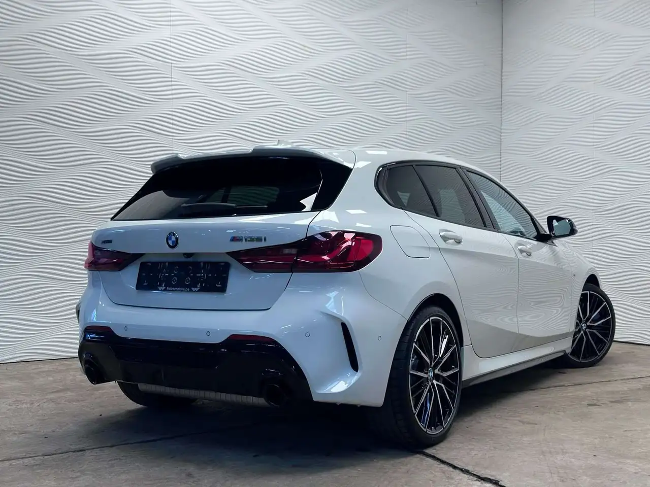 BMW 135 - 11