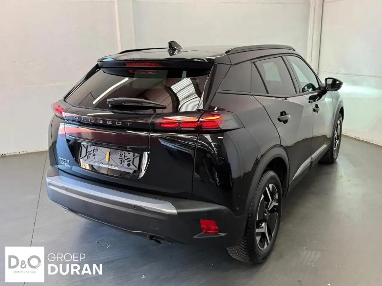 Peugeot 2008 - 4