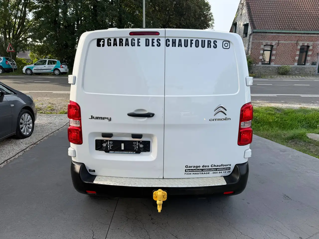 Citroen Jumpy - 5