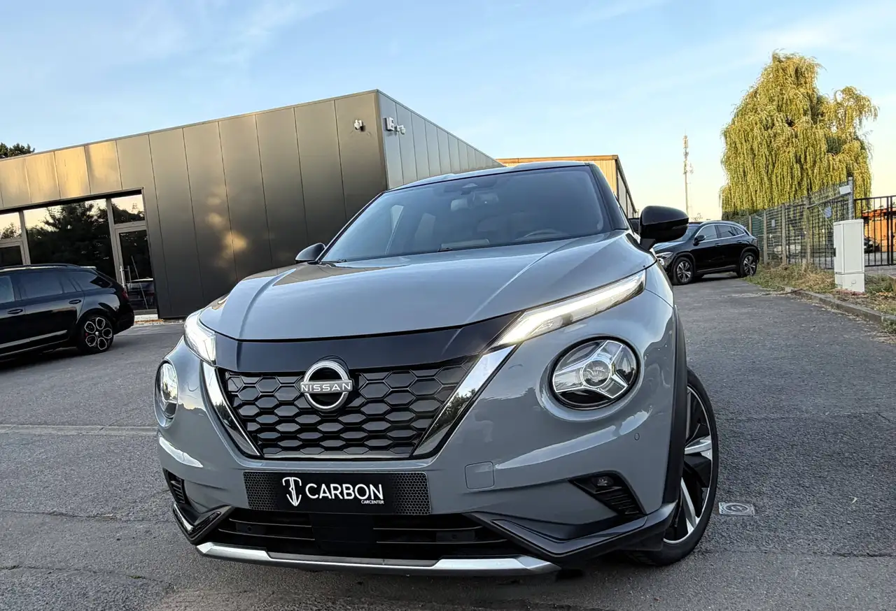 Nissan Juke - 2