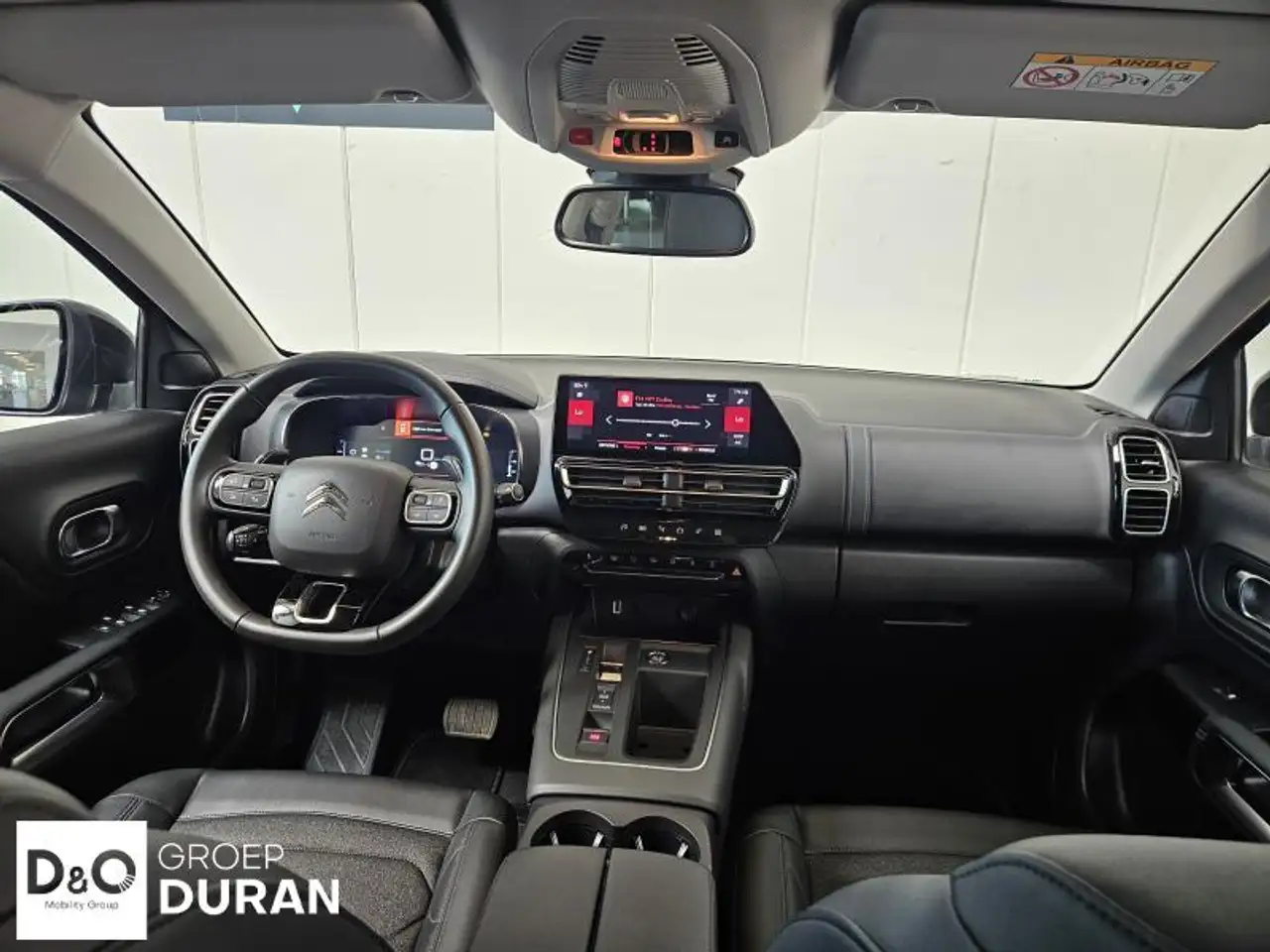 Citroen C5 Aircross - 8