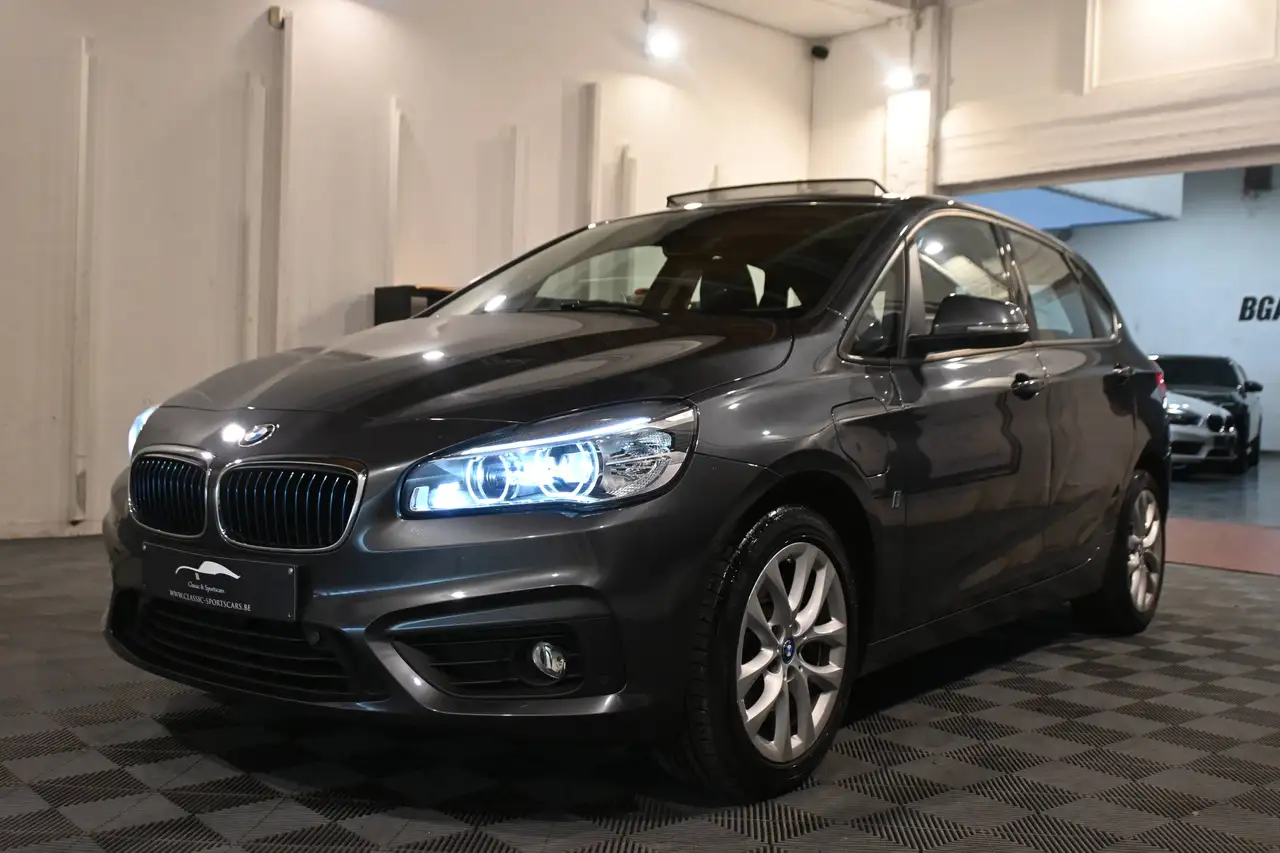 BMW 225 - 4
