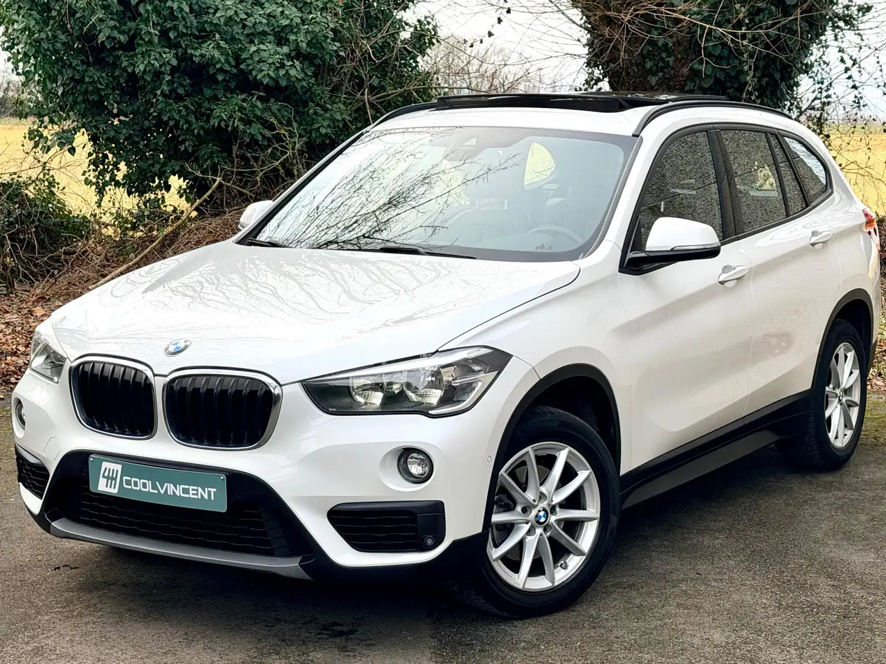 BMW X1 - 1