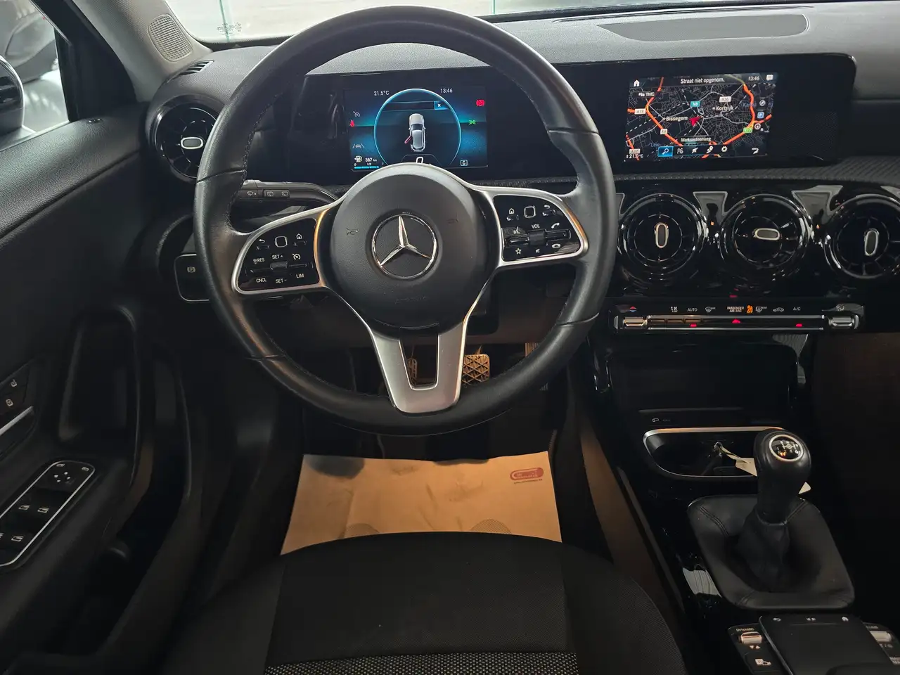 Mercedes-Benz A 180 - 9