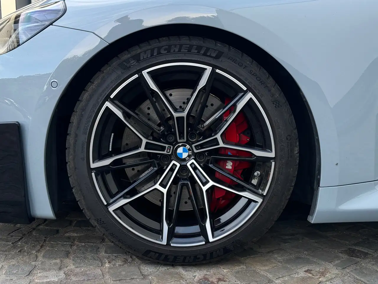BMW M2 - 8