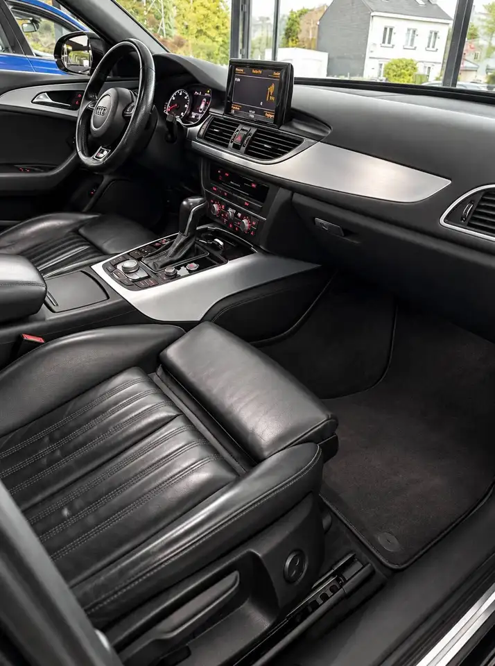 Audi A6 - 10