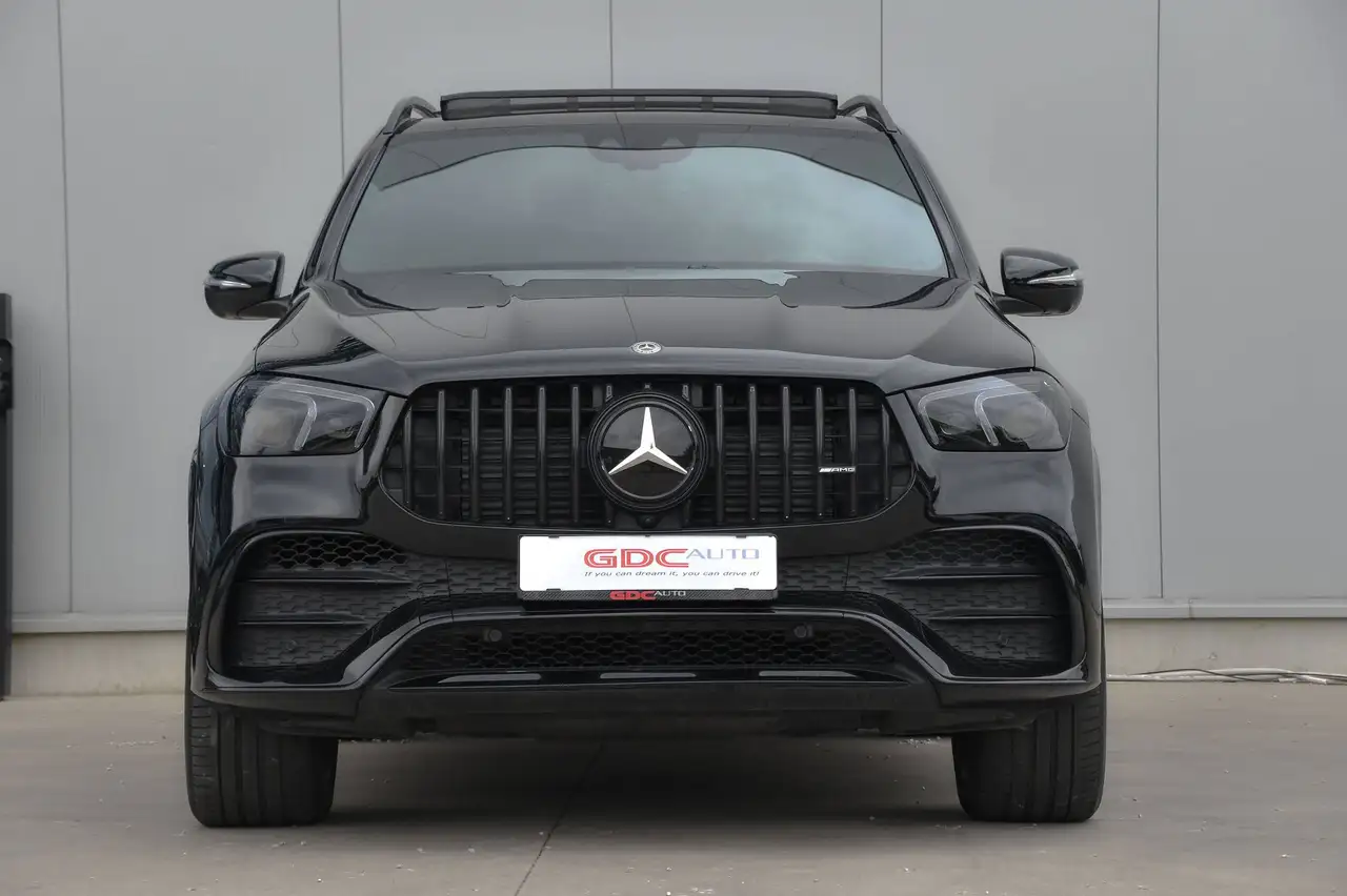 Mercedes-Benz GLE 53 AMG - 3