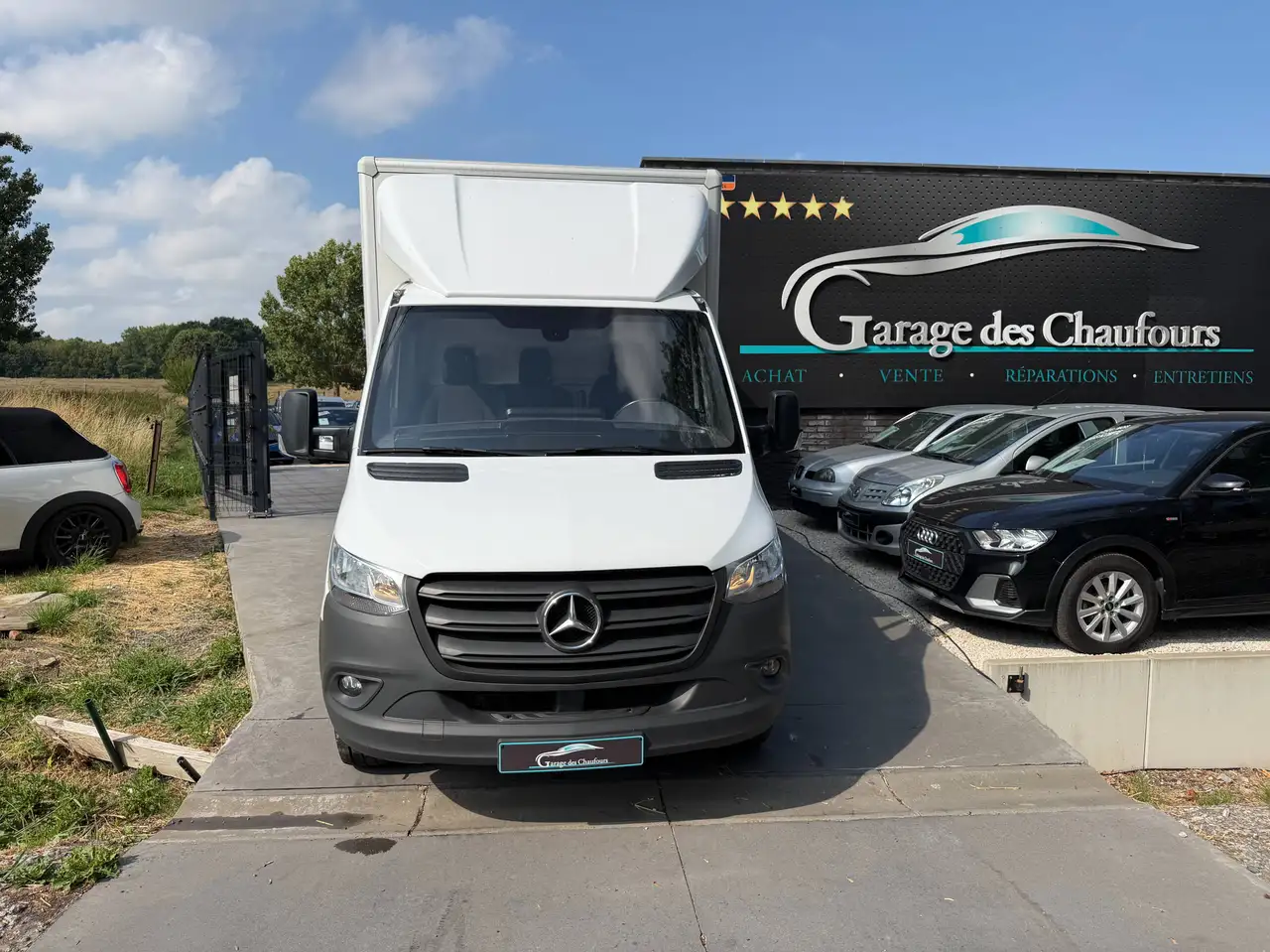 Mercedes-Benz Sprinter - 9