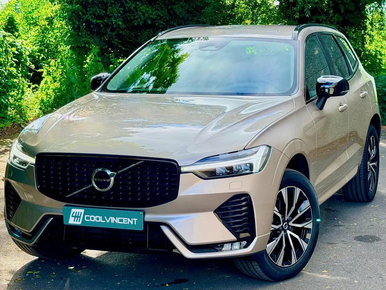 Volvo XC60 - 1